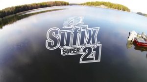 Леска монофильная SUFIX SUPER 21