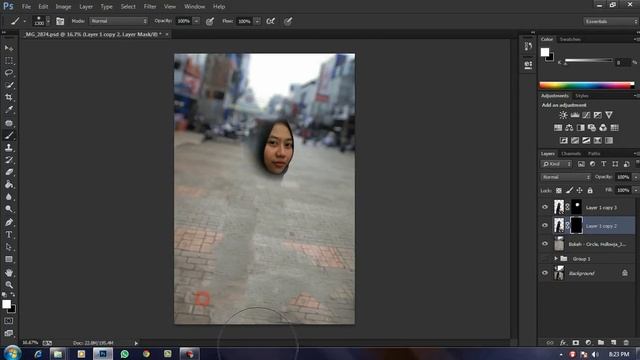 Tutorial Photoshop (Alien Skin Bokeh 2) смотреть онлайн