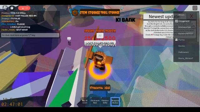 The END of Roblox World of Trollge... (2/2) смотреть онлайн