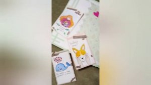 Открытка на день рождения маме!