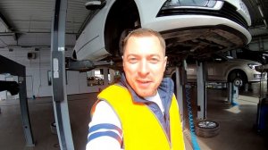 пассат СС готовим к гонкам замена адсорбера и сайлентблоков