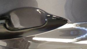 Как снять накладку дверной ручки Hyundai Solaris, Kia Rio