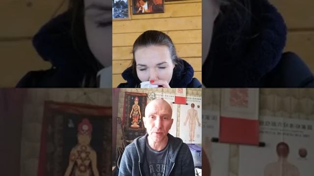 Точки стимуляции и техники дыхания для профилактики ОРЗ, гриппа и осложнений воспаление легких смотреть онлайн