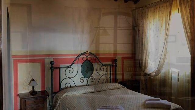 Домик в тосканском стиле в провинции Сиена - на родине знаменитого вина Chianti!