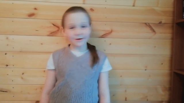 От учеников школы №9 г.Жуковский 2 Г класса #cамоизоляция #сидимдома #дистанционноеобучение