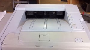 HP LaserJet P2035n