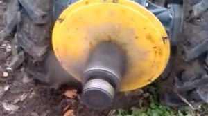 СнегоочистительСН-1М + МС прокрутка ротора.3gp