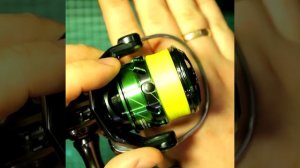 Спиннинговая катушка SeaKnight WR3 X