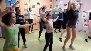 ЗУМБА для начинающих Зумба в Магнитогорске Супер зажигательный танец