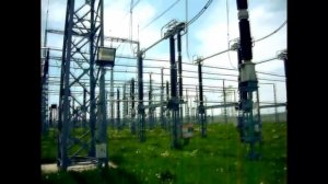 ОРУ ⚡️400кВ⚡️Обзор