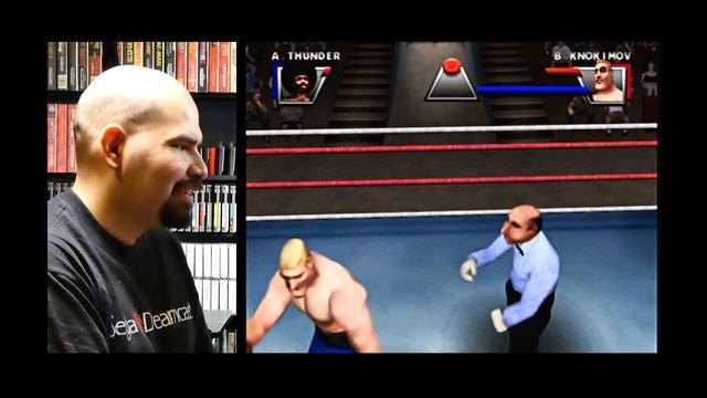 Ready 2 Rumble Boxing for Dreamcast (Review) смотреть онлайн