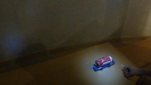 Самодельный реактивный двигатель на колесах (Эксперимент)