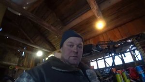 КОНКРЕТНАЯ ПОЛОМКА СНЕГОХОДА БЕРКУТ. НО ВСЁ ПОПРАВИМО .