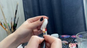 Леплю значки / пины из полимерной глины  | DIY