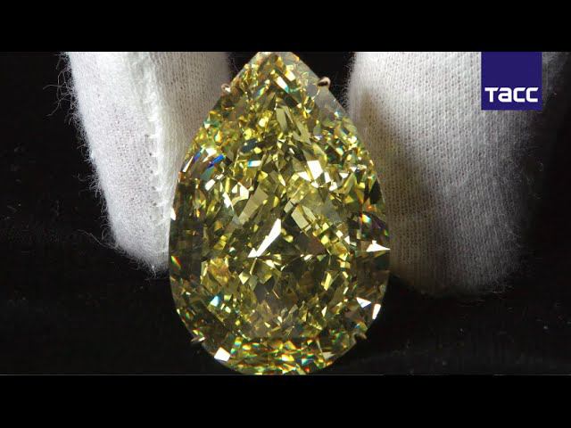ТОП-5 самых дорогих драгоценных камней и уркашений, проданных на аукционе Sothedy's