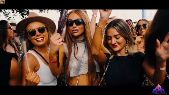 Progressive Vocal Trance.  Music Mix 2024