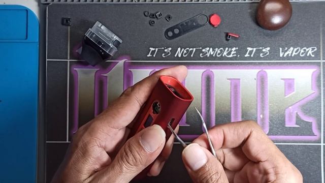 NEVOKS FELLIN X VAPE NO POWER PROBLEM? смотреть онлайн