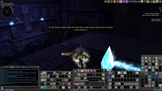 Dungeons & Dragons Online: R1 Solo - Records of the Past