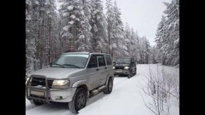уаз патриот 2011