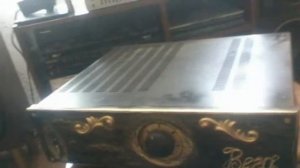 унч своими руками.Quad405