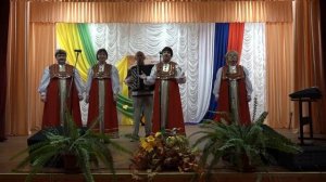 Рыжики (1часть)