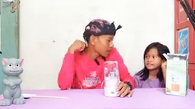 CRUSHER JUICER‼️[ Unboxing dan Review Mini Portabel Blender]