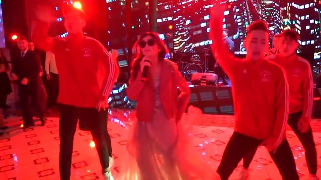 СВАДЬБА АЙЫМ [YUFRAME] И ТАЛГАТА |ПОЛНЫЙ ВЫПУСК смотреть онлайн