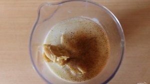 Диетический десерт из бананов