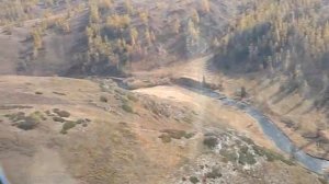 Будущий полигон отработки россыпи..