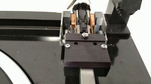 Ремонт тонарма Biotracer в проигрывателе винила SONY PS-X555ES