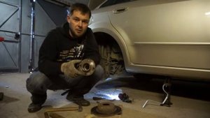 Замена ступицы Фиат Линеа