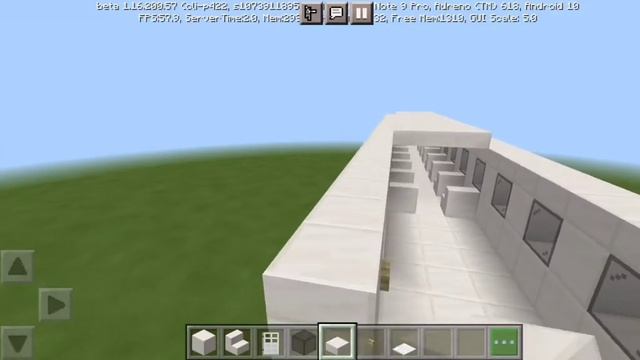 Как построить самолёт в Minecraft без модов???? смотреть онлайн