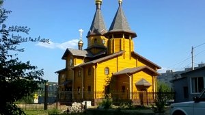 Церковь в Н.Новгороде