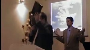 PR MARCIO 6/6 prega na ASSEMBLEIA DE DEUS PIACENZA.