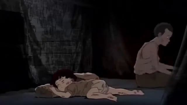 Могила светлячков/Обзор. смотреть онлайн