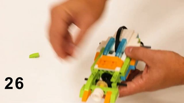How to make a Batmobile from LEGO Wedo 2.0 - LEGO Car смотреть онлайн