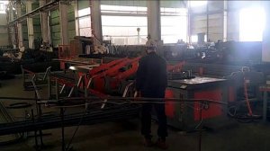 Станок для гибки арматуры Robot 60  TJK MACHINERY