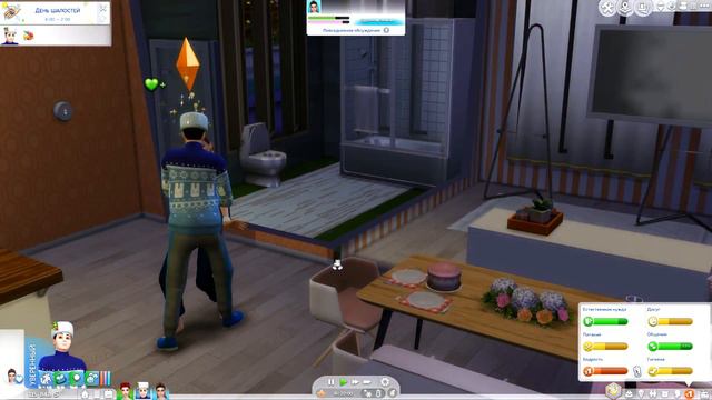 НЕОЖИДАННЫЙ ФИНАЛ! возможно..\\ Челлендж "БЕСПЛАТНЫЙ ДОМ"  \\ The Sims 4 Экологичная жизнь #19 сери смотреть онлайн