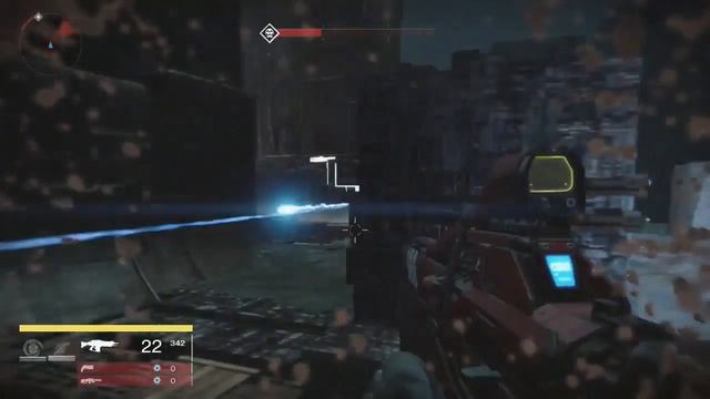 Destiny: House of Wolves "Wolves Gambit" Story Mission Walkthrough смотреть онлайн