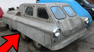 Необычные самодельные амфибии в СССР и в мире.