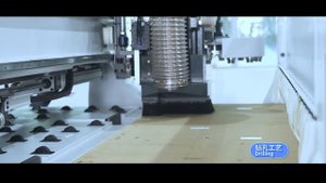 NESTING KDT KN-3710D avtomatska linija