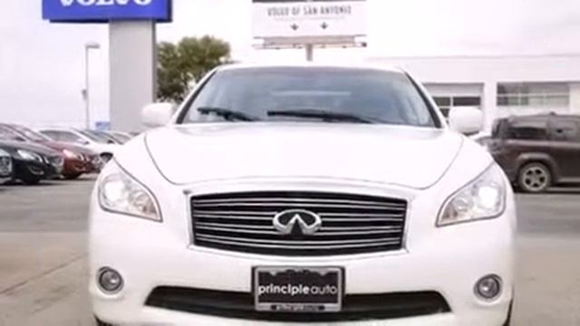 Pre-Owned 2012 Infiniti M37 San Antonio TX 78209 смотреть онлайн