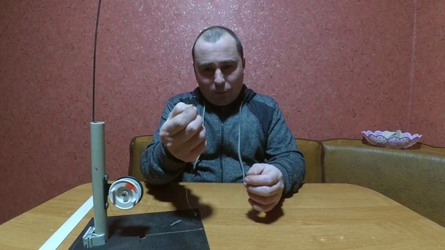 Как сделать жерлицу из водопроводной пластковой трубки?