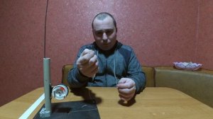 Как сделать жерлицу из водопроводной пластковой трубки?