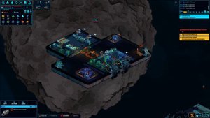 Space Haven - Сезон 2, ч.3 - Последние приготовления первым вылетом (letsplay)