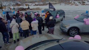 Infiniti Новосибирск гендер пати