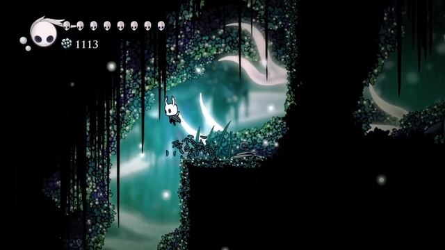 Hollow Knight - 46 - Cloth смотреть онлайн