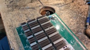 Antminer t17 / Отпал радиатор? Не беда. (fix lost heat sinks)