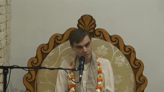 Подняться на трансцендентный уровень. Вишну-таттва дас. Бхагавад-Гита 7.28. 19.02.2017 смотреть онлайн