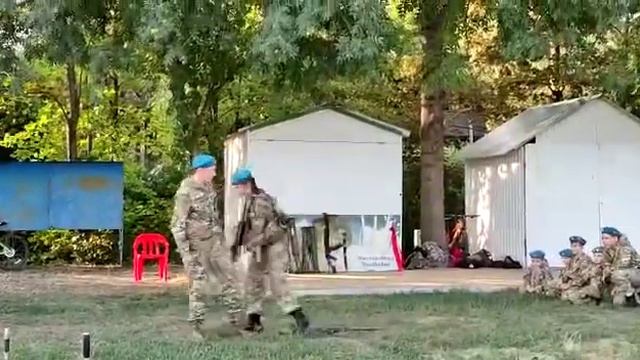 ВПК «Пернач» (Ессентуки) смотреть онлайн